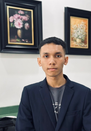 Portrait of Sittikorn Somboon